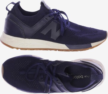 new balance Sneakers & Trainers in 40 in Blue: front