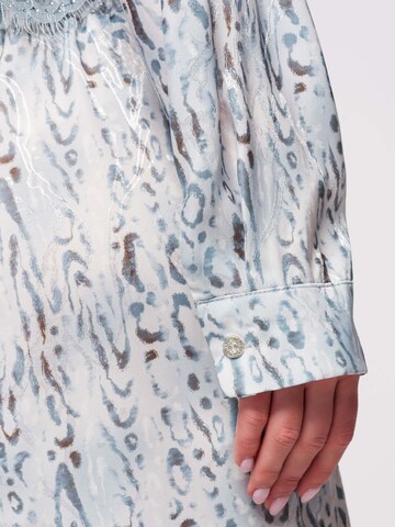 Camicia da donna di Ombre in blu