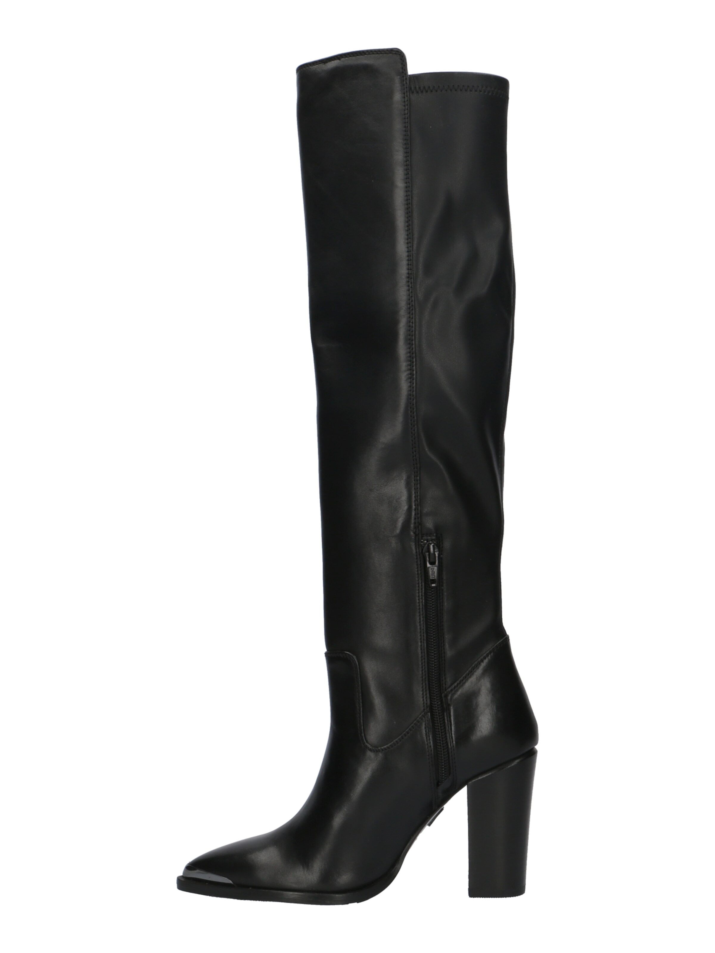 Bottes BRONX en noir