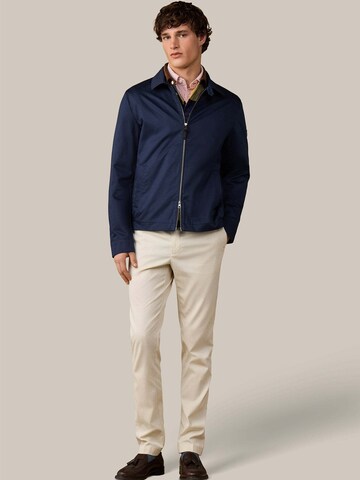 Giacca di mezza stagione 'HARRINGTON' di Hackett London in blu