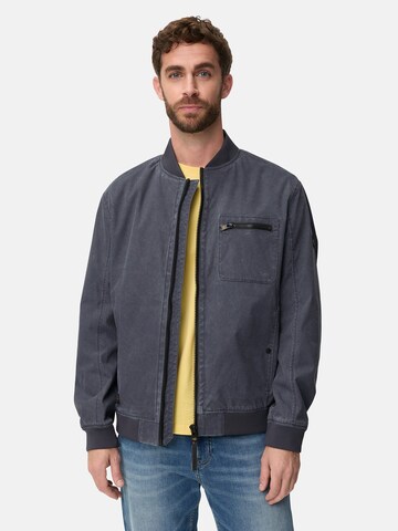 CAMEL ACTIVE Between-Season Jacket in Blue: front