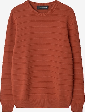 Adolfo Dominguez Sweater in Red: front