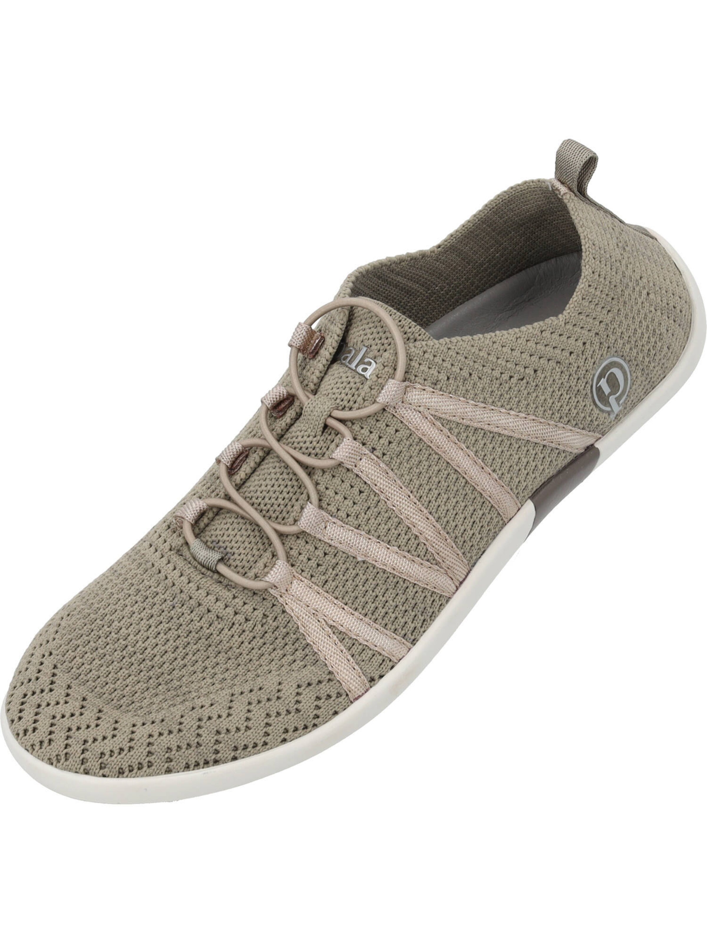 Palado Sneaker 'Lostos' in Grau: Vorderseite