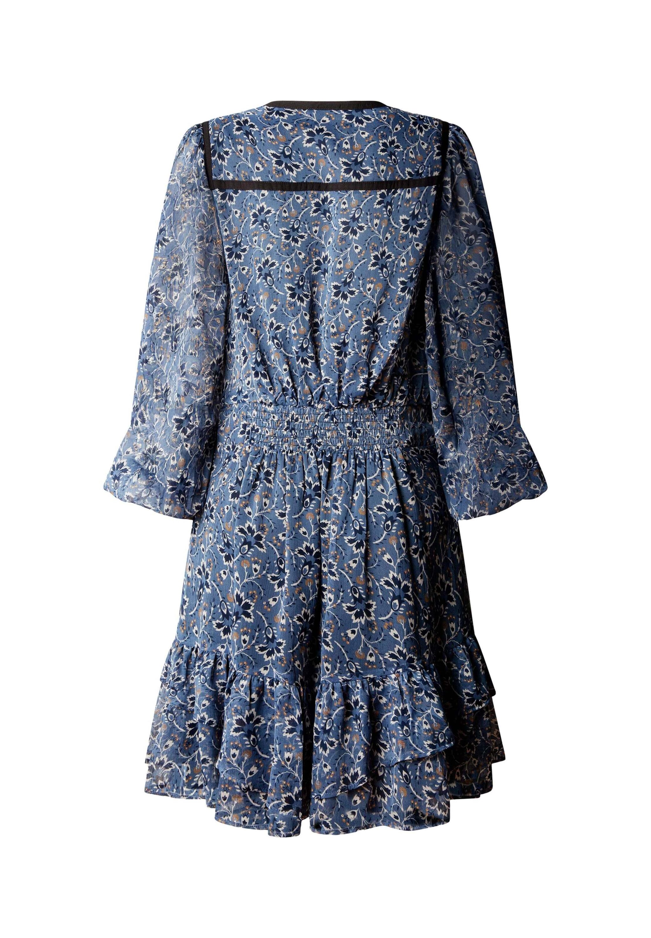 Abito 'Heyloyse' di Pepe Jeans in blu