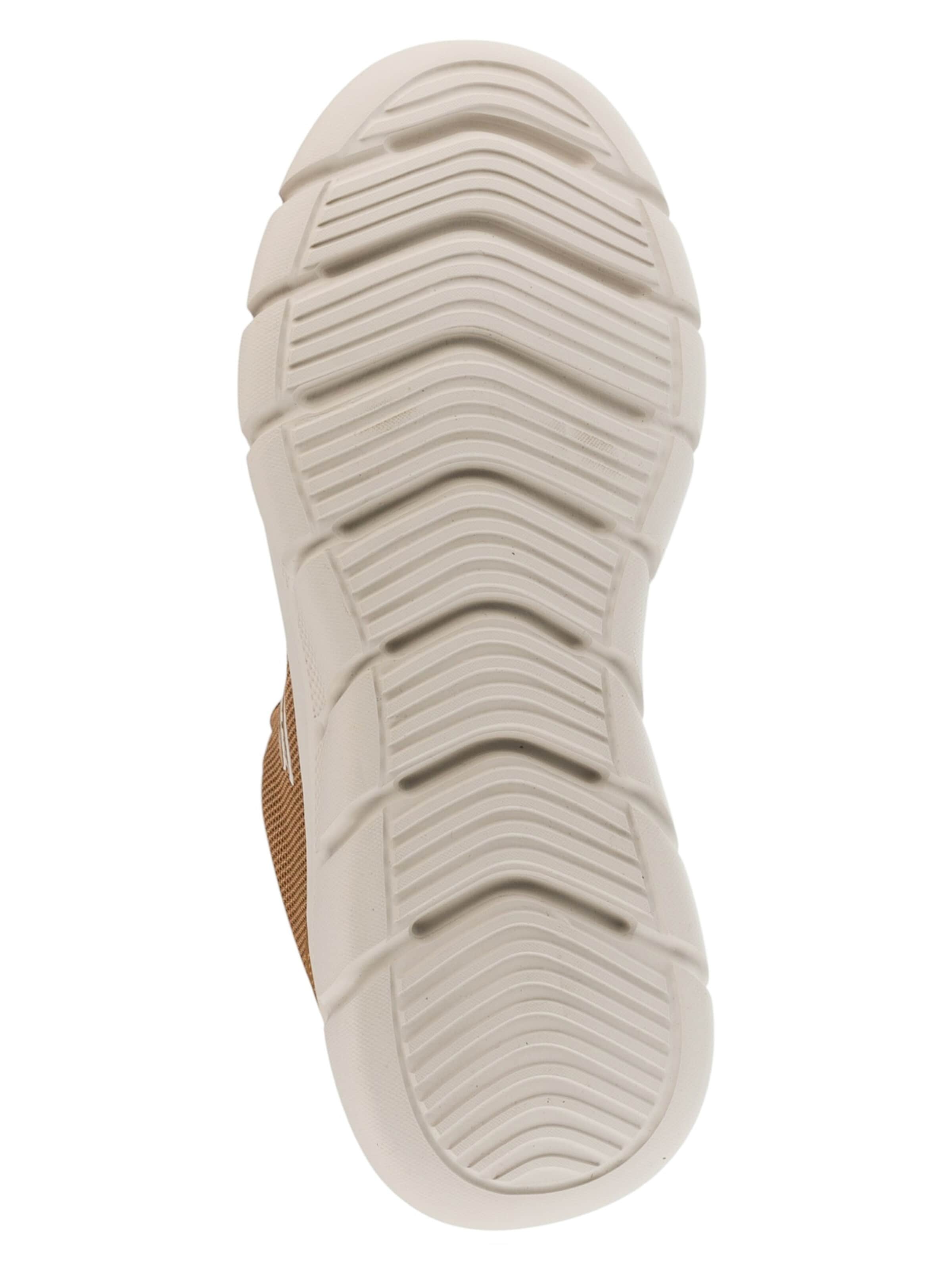 SKECHERS Platform trainers 'Skechers Bobs B Flex - Icy Edge' in Brown