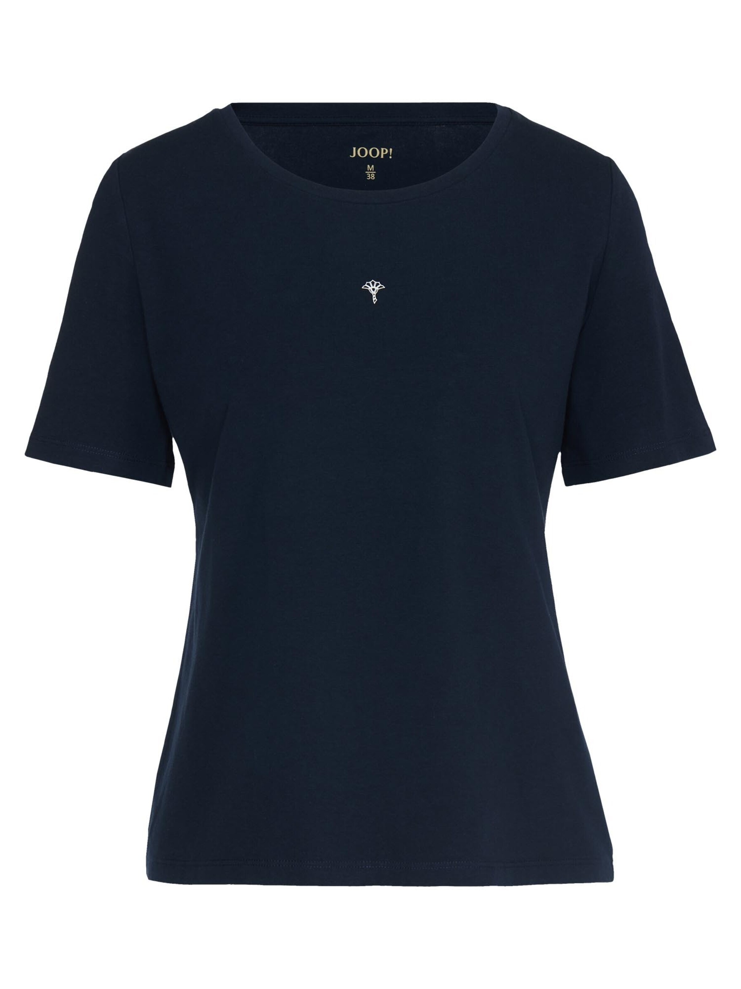 Chemise de nuit 'Cosy' JOOP! en bleu : devant