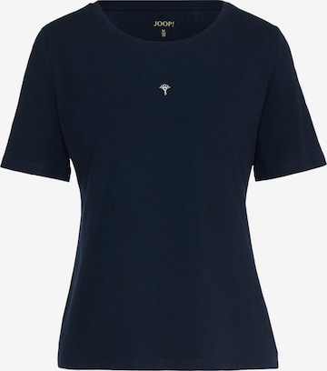 Chemise de nuit 'Cosy' JOOP! en bleu : devant