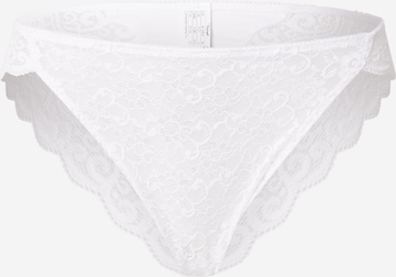 TRIUMPH Slip 'Amourette' in Weiß: Vorderseite