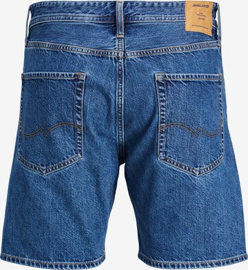 Regular Jeans 'Chris' de la JACK & JONES pe albastru