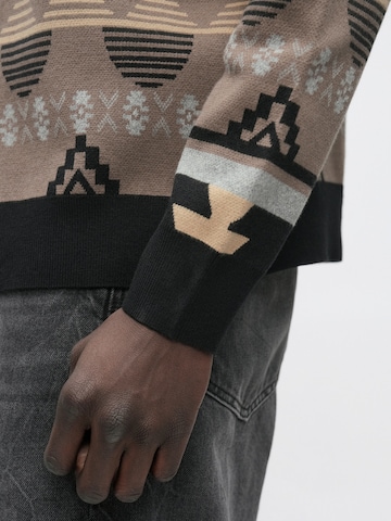 DRYKORN Kardigan 'ANTONIO 10' w kolorze czarny