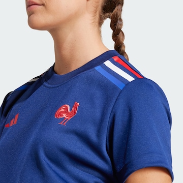 Maillot 'Frankreich' ADIDAS PERFORMANCE en bleu
