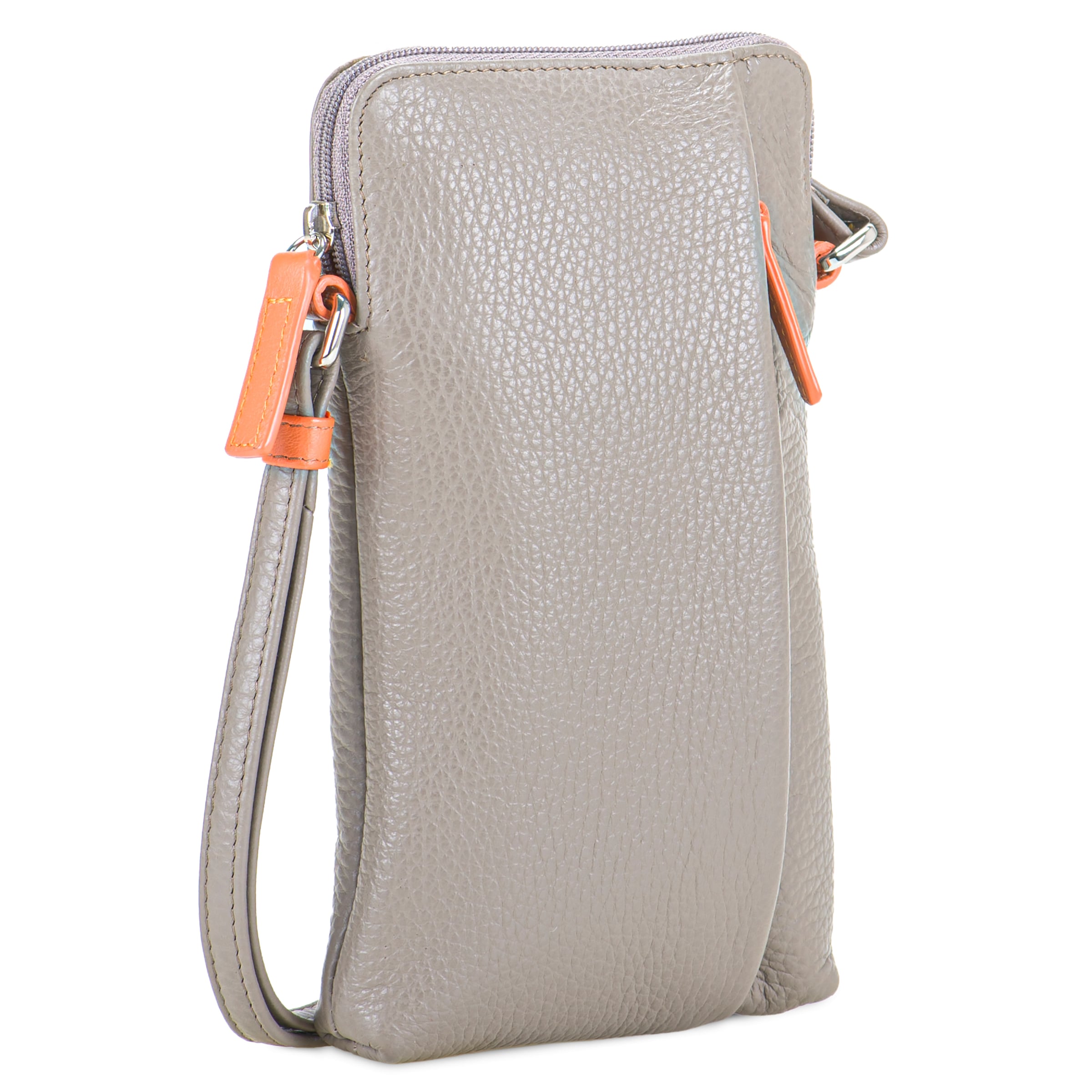 mywalit Crossbody bag 'Cremona' in Grey