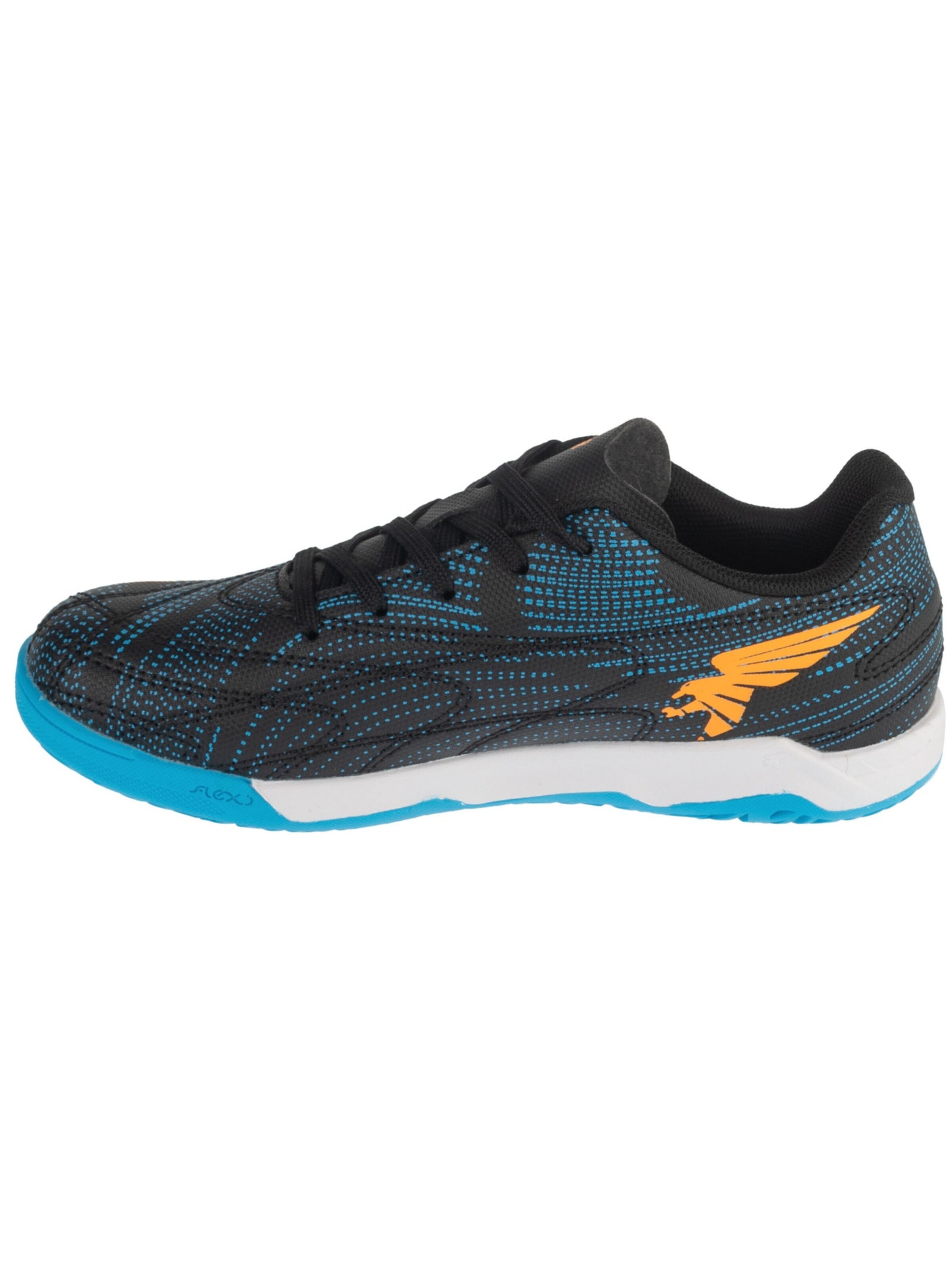JOMA Sportschoen 'Joma Evolution Jr 26 EVJS IN' in Zwart