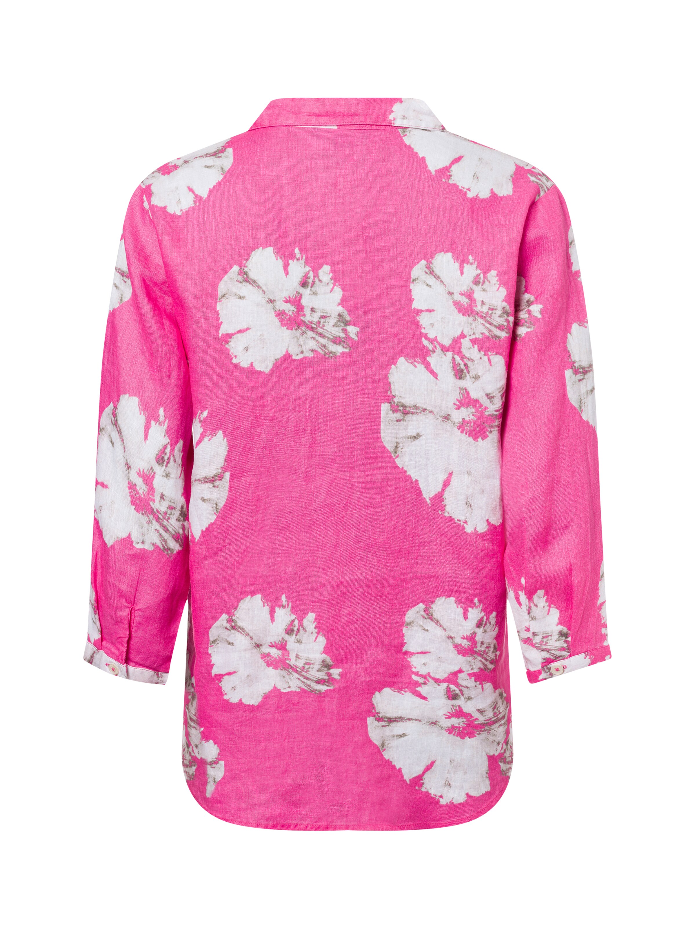 Marie Lund Blouse in Pink