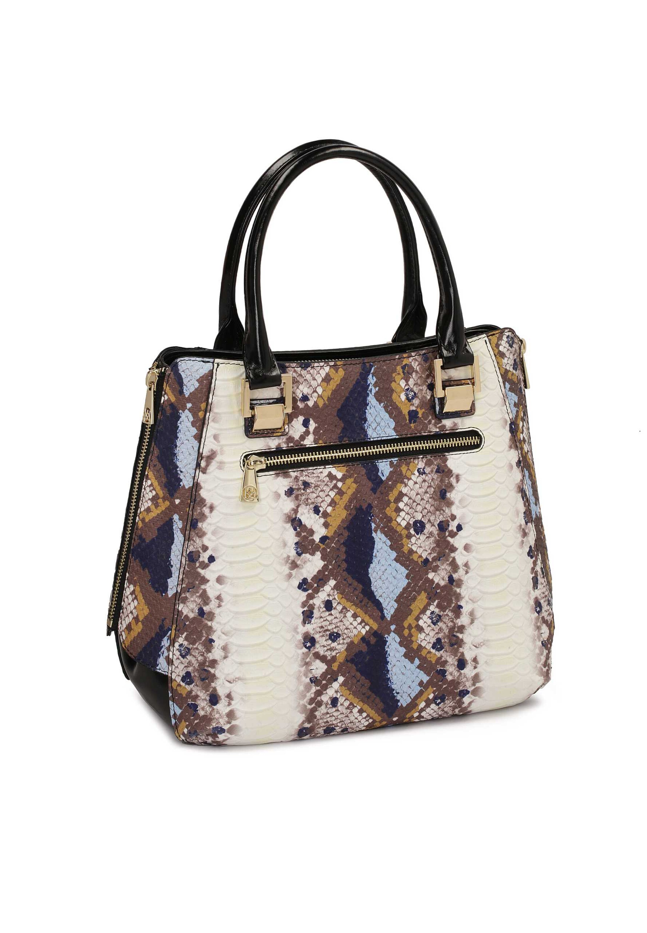 Kazar Handtasche in Mischfarben