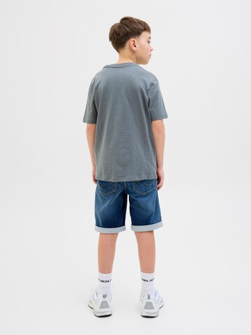 T-Shirt Jack & Jones Junior en gris