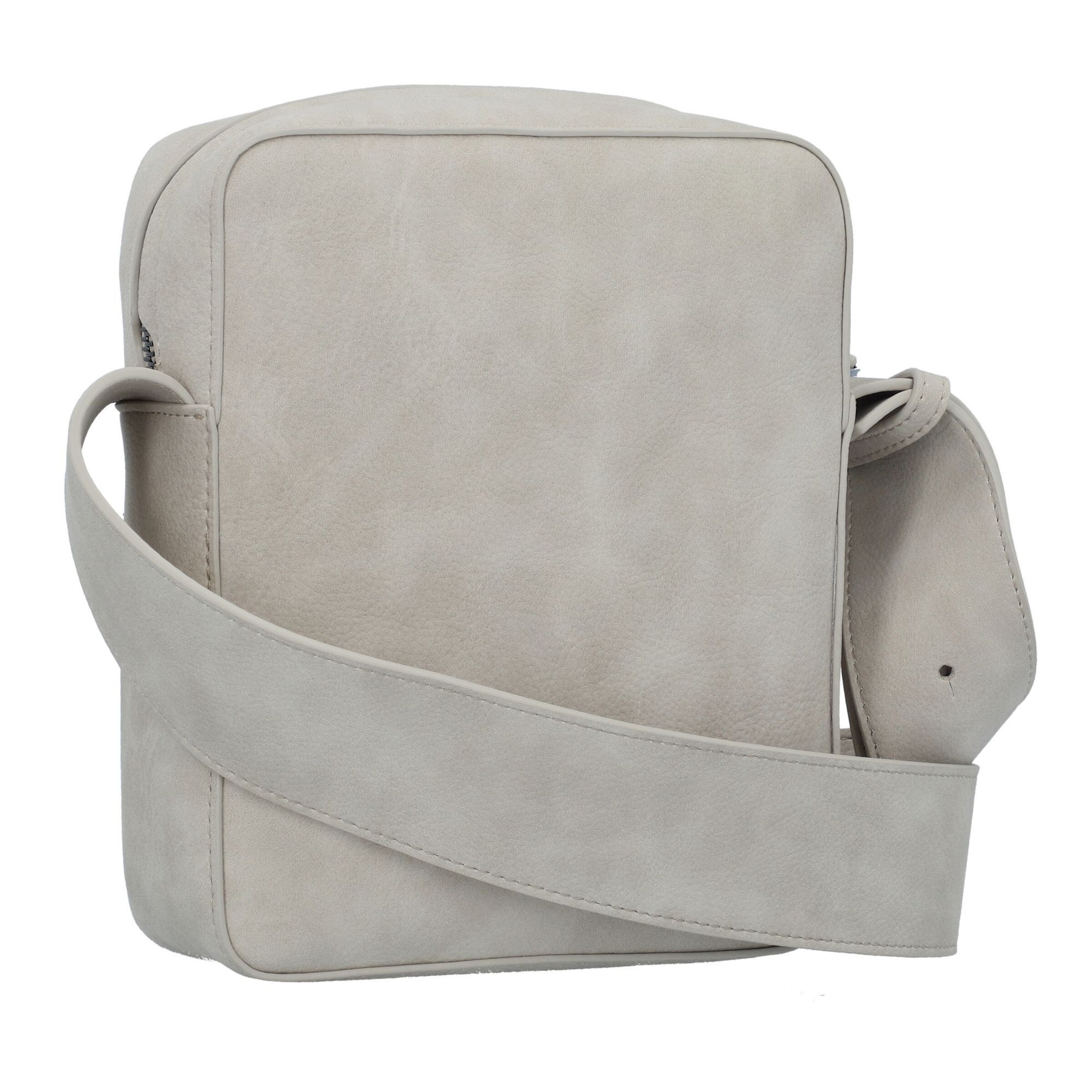 Calvin Klein Crossbody Bag in Beige