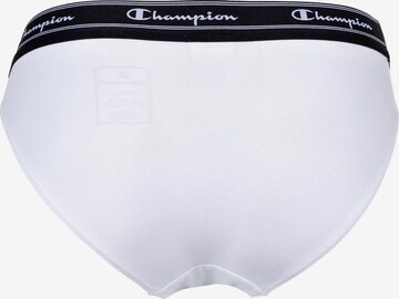 Slip Champion Authentic Athletic Apparel en blanc