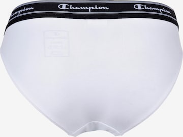 Slip di Champion Authentic Athletic Apparel in bianco