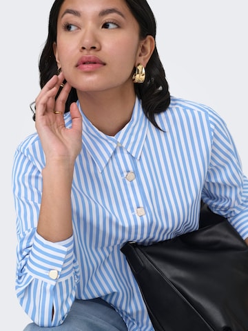 ONLY Blouse 'Lyra' in Blue