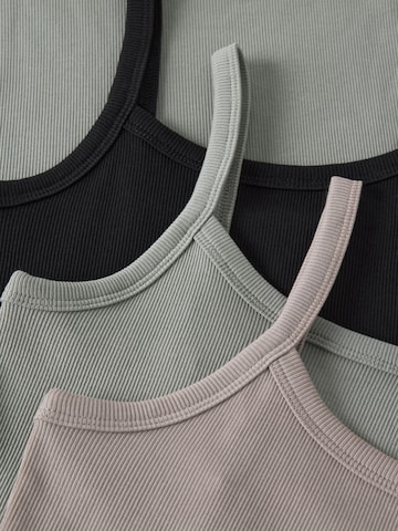 LMTD - Top en Mezcla de colores