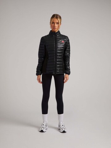 Veste outdoor ' SPORTL1TE Windjacke 2.0 ' JACK1T en noir