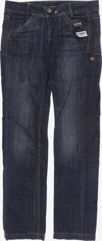 Miss Sixty Jeans in 30 in Blue: front