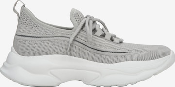 Estro Sneaker low '2240-1' in Grau: Vorderseite