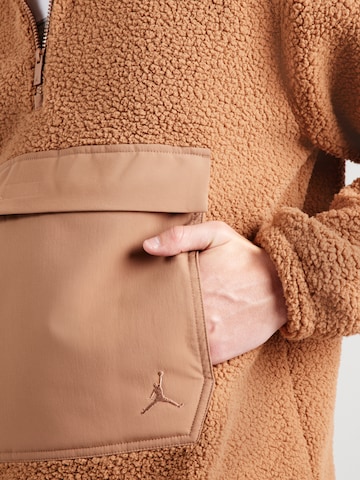 Jordan Sweater in Brown