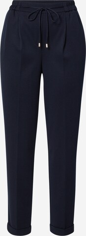 Pantalon à pince Dorothy Perkins en bleu : devant