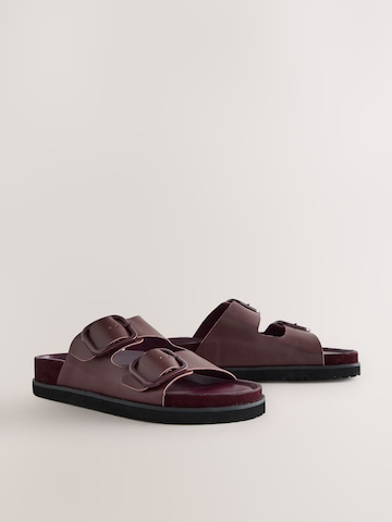 Zoccoletto di Next in rosso