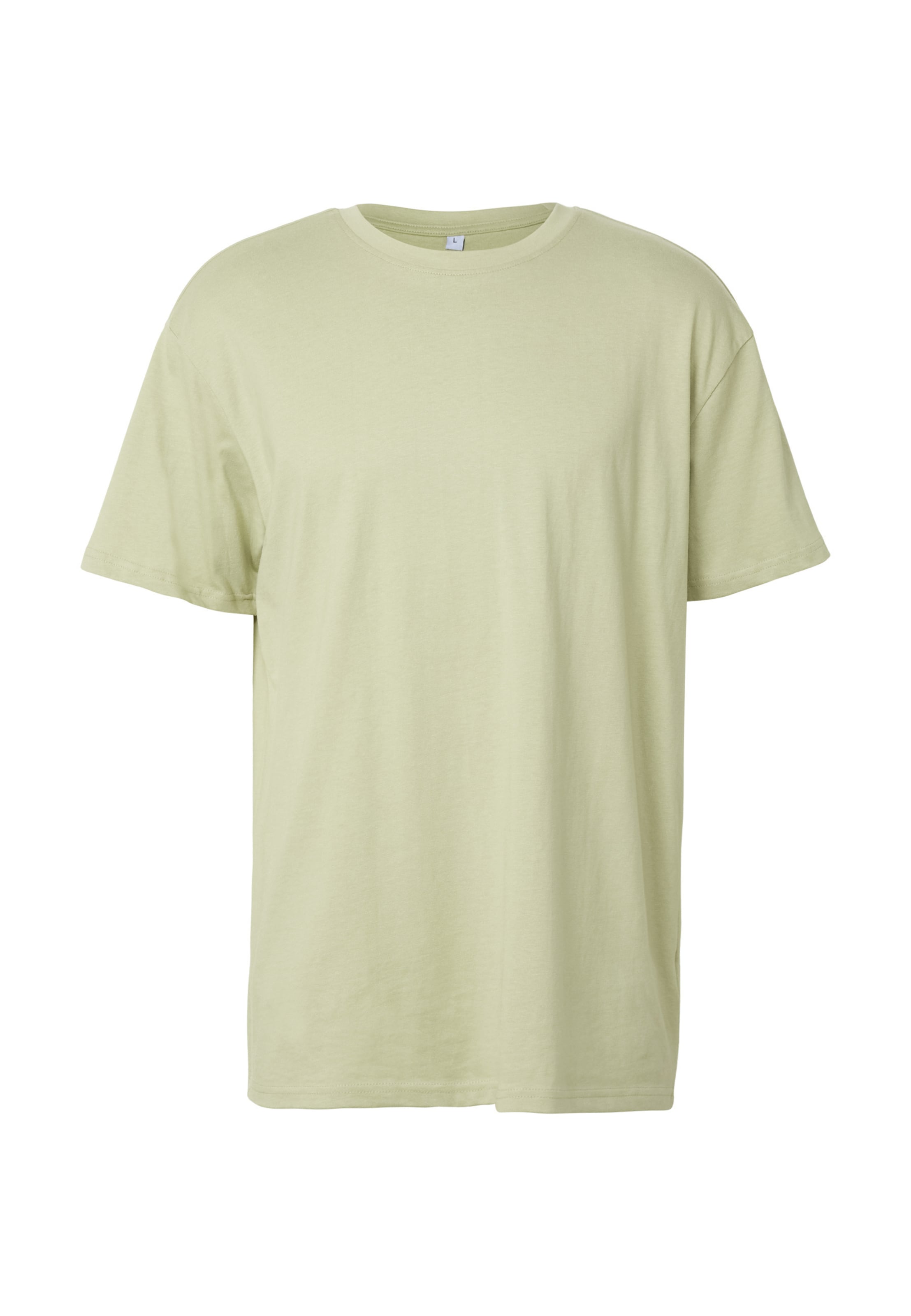 T-Shirt 'Paradise Bird' Just Rhyse en vert : devant