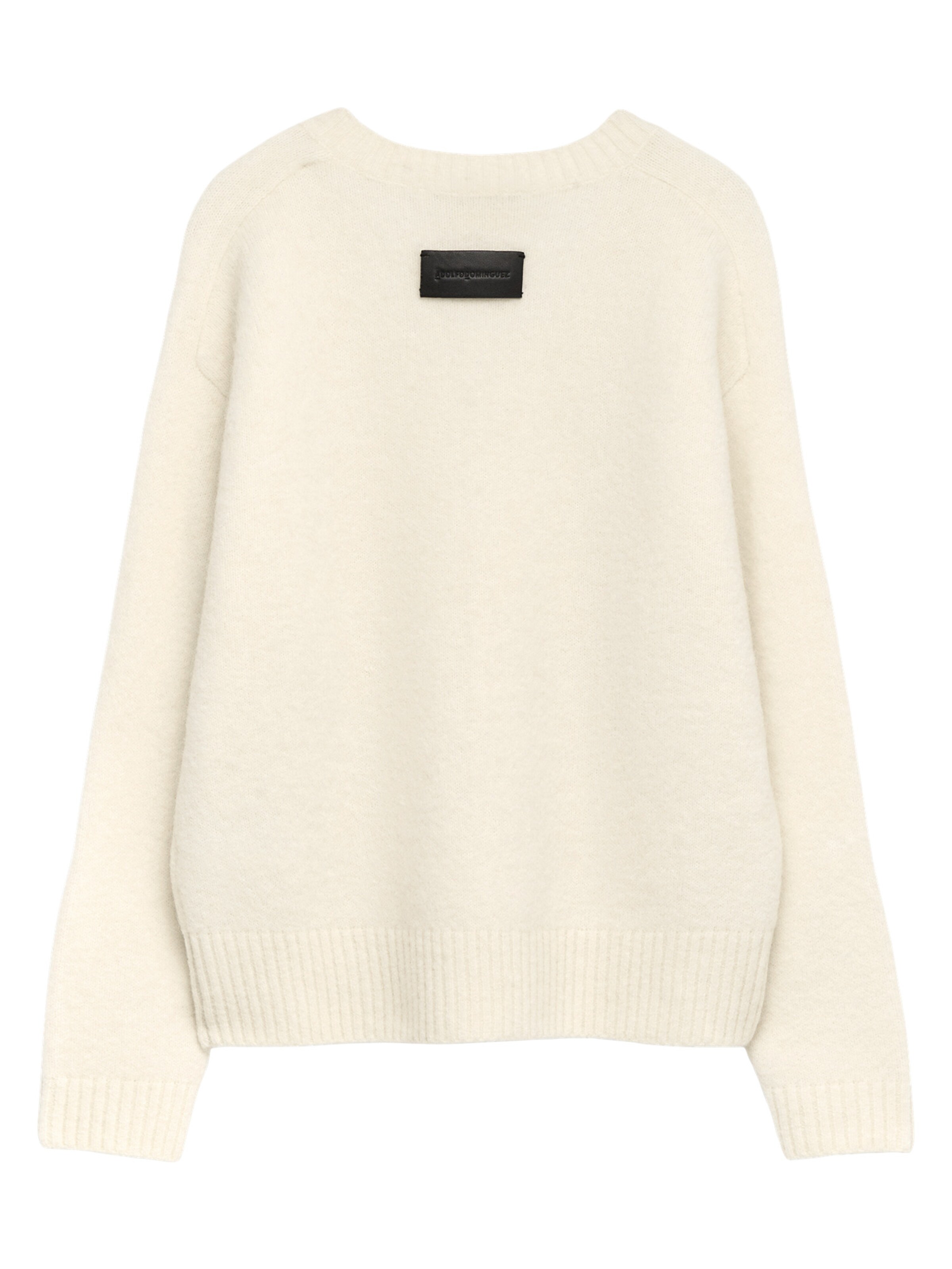 Adolfo Dominguez Πουλόβερ σε λευκό