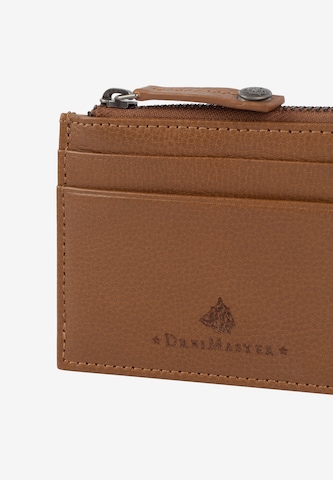 DreiMaster Vintage Wallet in Brown