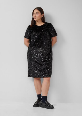 Robe s.Oliver en noir