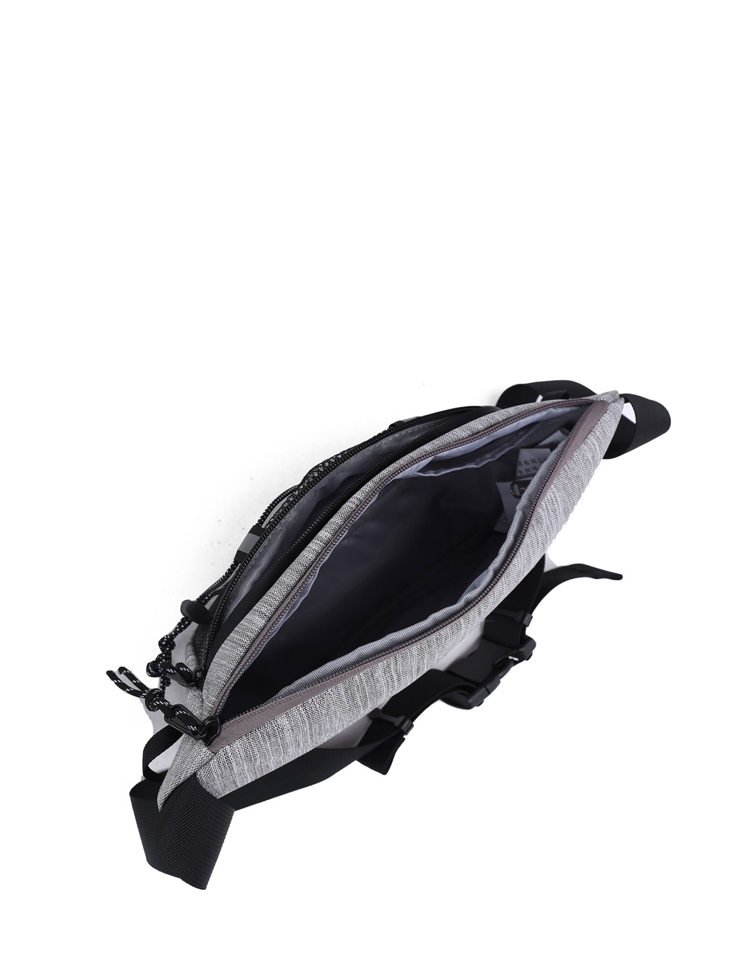 Borsa a sacco di Aoking in grigio