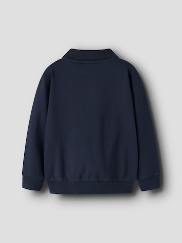 Felpa di NAME IT in blu