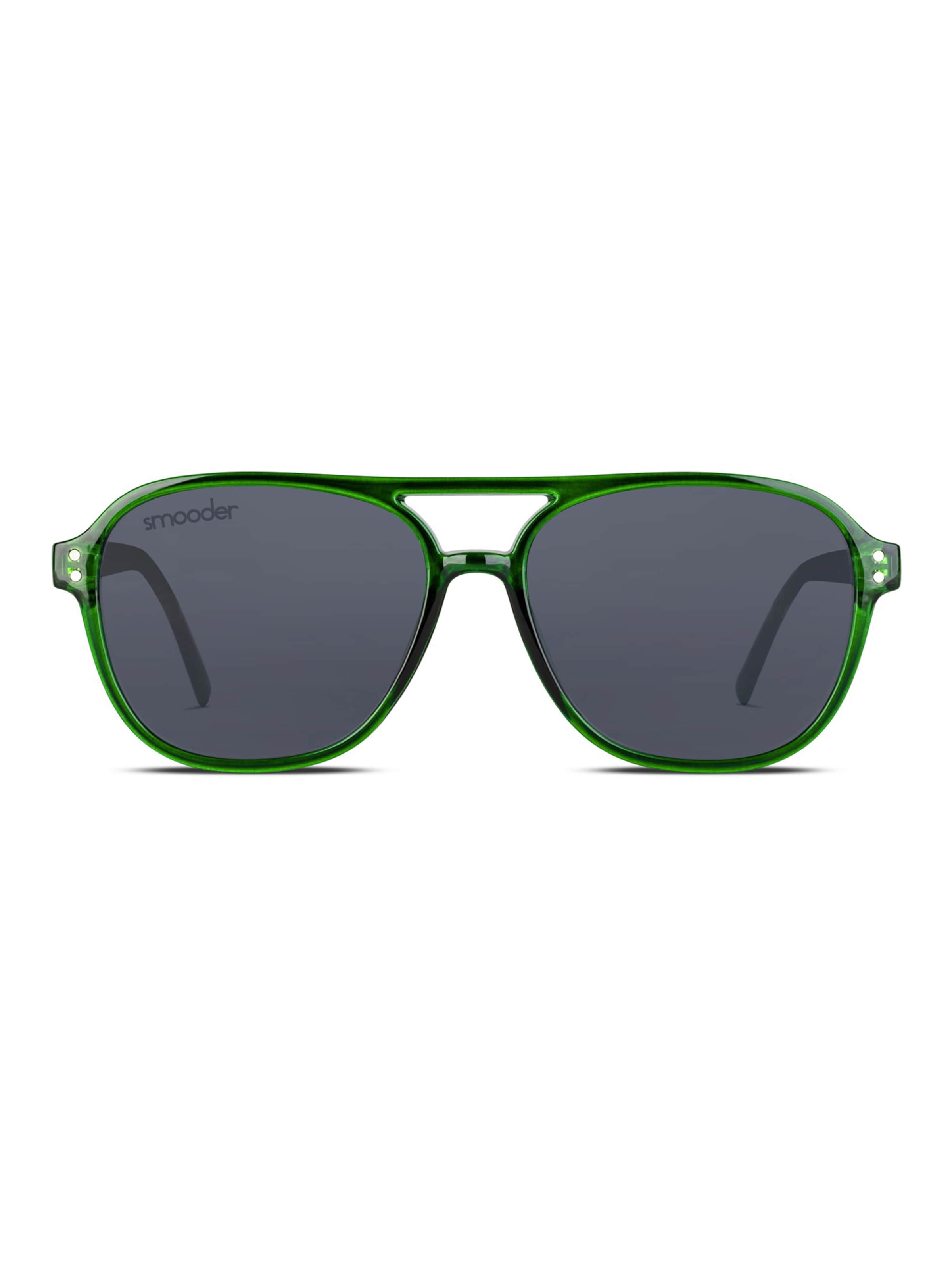 Smooder Sunglasses 'Piper Sun' in Green