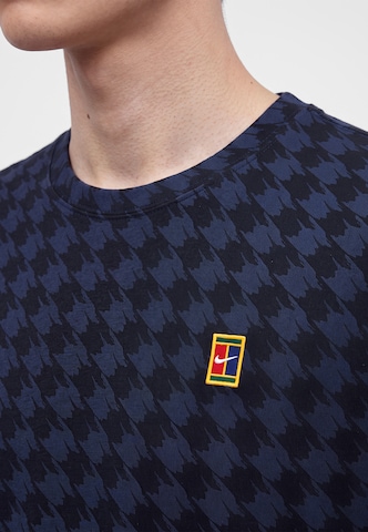 Nike Sportswear T-Shirt in Schwarz