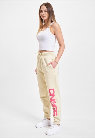 Dangerous DNGRS Tapered Hose in Beige