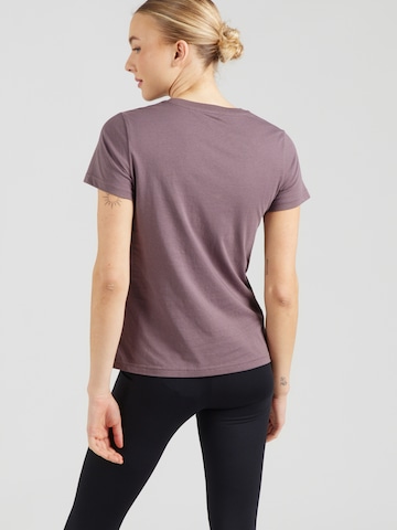 PUMA Funkční tričko 'ESS No. 1' – fialová