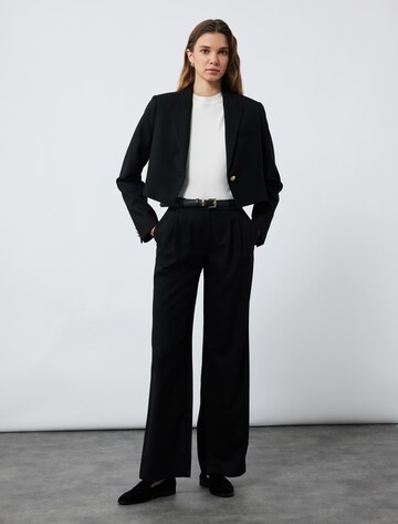 Koton Blazer in Schwarz