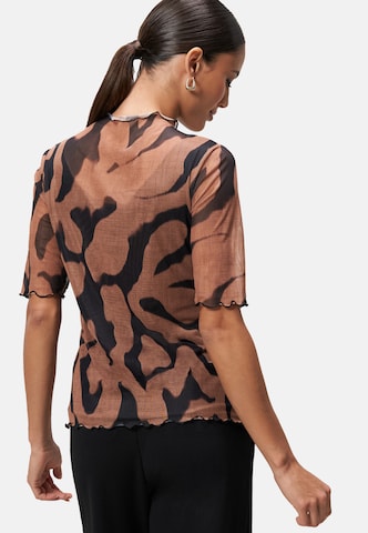 zero Top in Brown