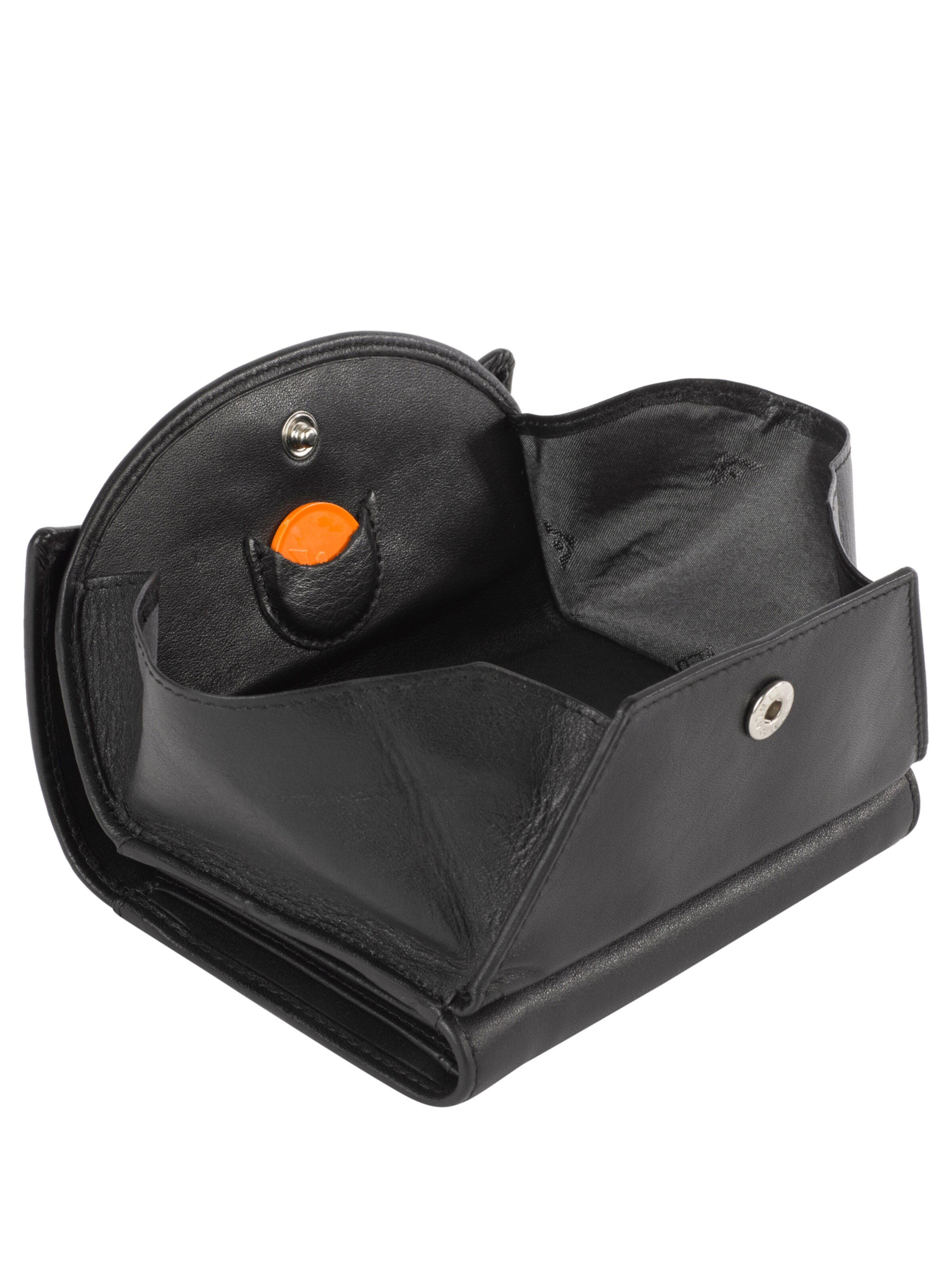 VOi Wallet 'KLARA' in Black