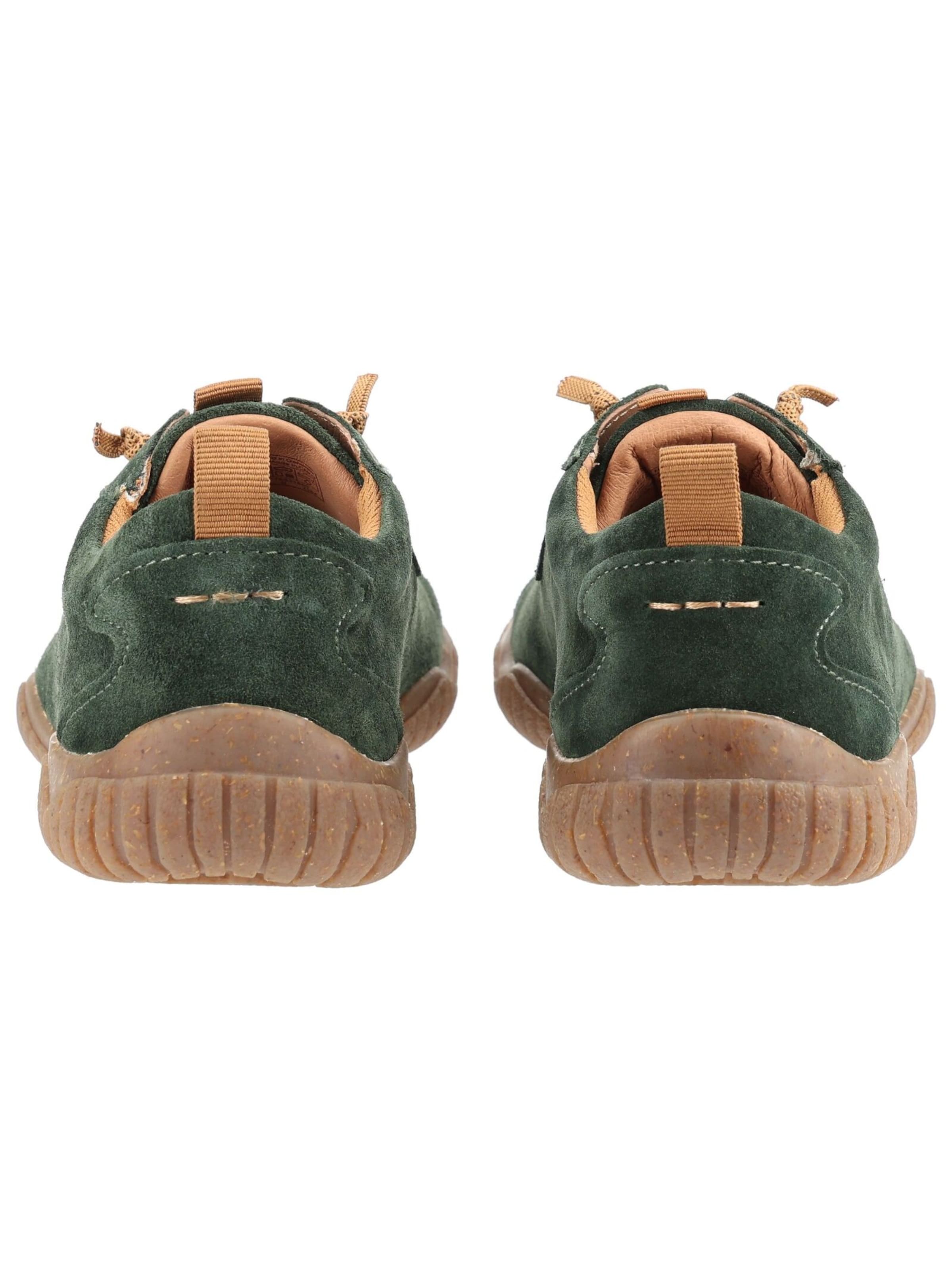 Chaussure à lacets 'Wynona 01' JOSEF SEIBEL en vert