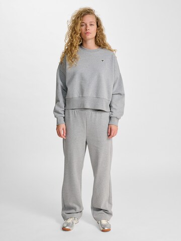 Hummel Sweatshirt i grå