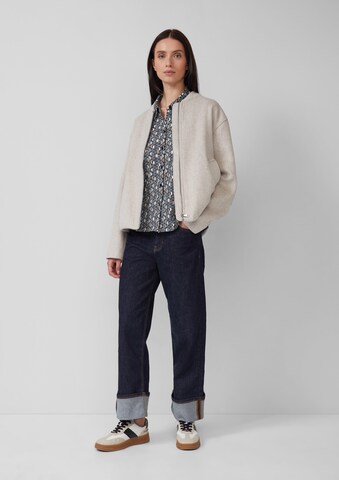 s.Oliver Shirt in Zwart