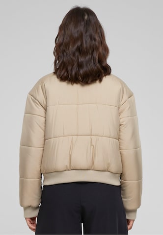 Urban Classics Winterjacke in Beige