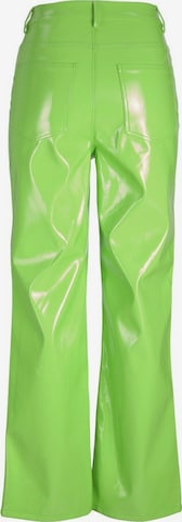 JJXX - Loosefit Pantalón 'Kenya' en verde
