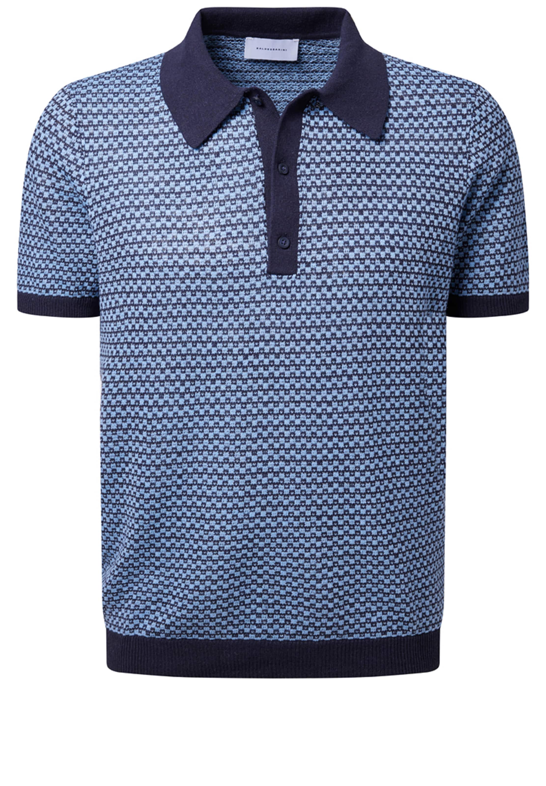 Baldessarini Shirt 'Komo' in Blue: front